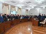 39-я сессия Алтайского краевого Законодательного Собрания